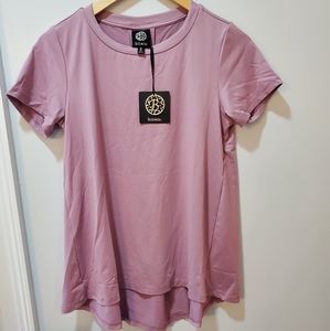 Bobeau Women's Pink Top